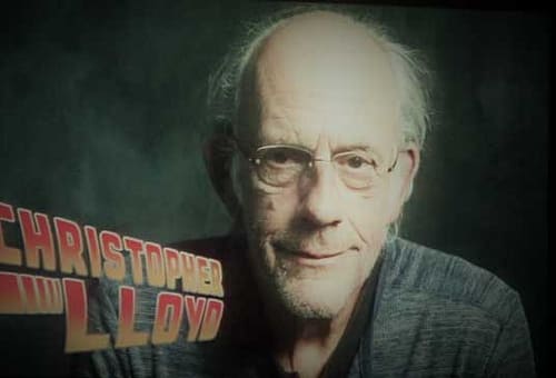 STARCON Italia 2017 – L’incontro con Christopher Lloyd