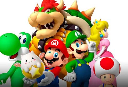 Super Mario Bros la storia di un mito (parte 3) – N-Files