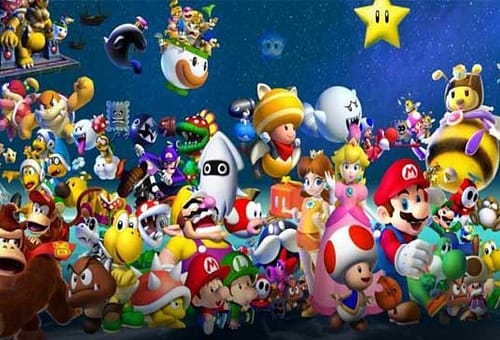 Top 10 giochi di Super Mario Bros più belli