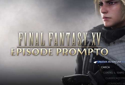 Final Fantasy XV – Episode Prompto (DLC) – Recensione