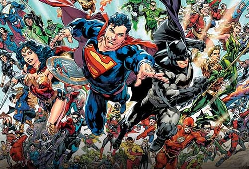 Warner Bros ha nei piani di far uscire 3/4 cinecomic DC all’anno