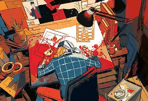 Dylan Dog N.369 “Graphic Horror Novel” – Recensione