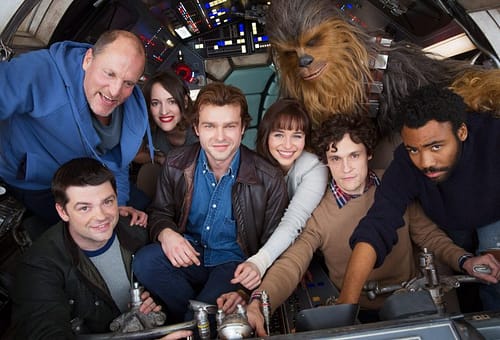 Han Solo: a Star Wars Story, la Lucasfilm licenzia i registi