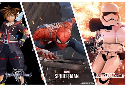 D23 Expo – Live streaming del panel dedicato ai videogame