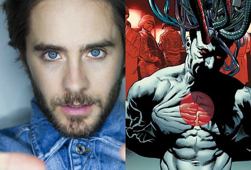 Jared Leto in trattativa con Sony per il ruolo di Bloodshot