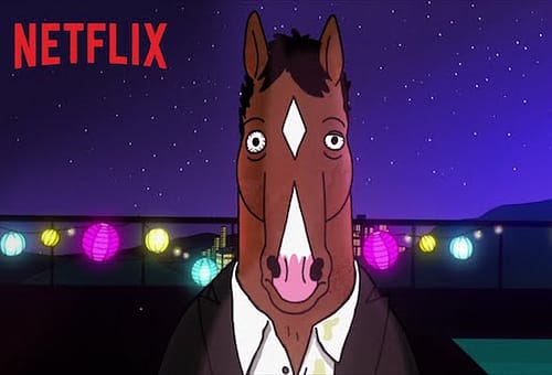Bojack Horseman – La data della quarta stagione