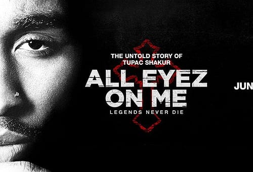 All Eyez on Me: A Settembre nelle sale il film su Tupac Shakur