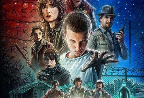 Messaggi dal sotto sopra. Dentro il mondo di Stranger Things – Recensione