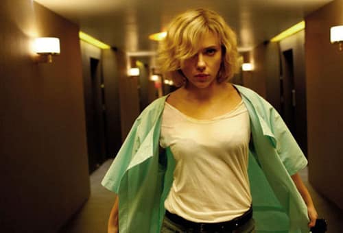 Lucy 2 entra in fase di sviluppo: Luc Besson ha terminato lo script