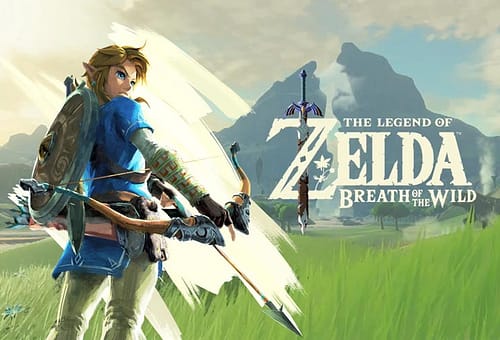 The Legend of Zelda: Breath of the Wild, Open World senza limiti