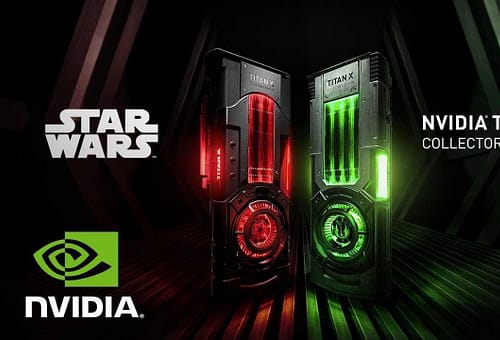 Nvidia incontra Star Wars