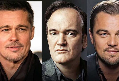 Quentin Tarantino aspira ad avere Leo DiCaprio e Brad Bitt nel film su Charles Manson