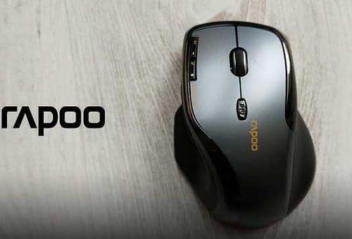 Mouse Wireless Rapoo 7600 Plus – Recensione