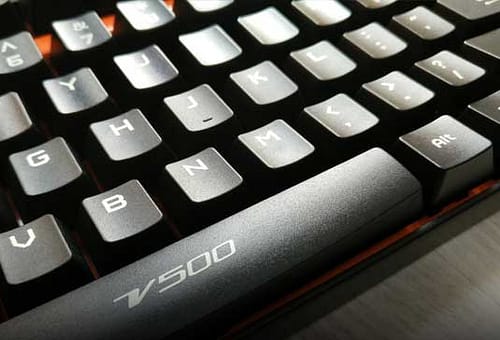 Tastiera V500 Rapoo – Recensione