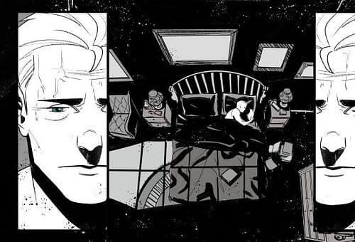 Wake Up finalmente diventa un fumetto cartaceo!