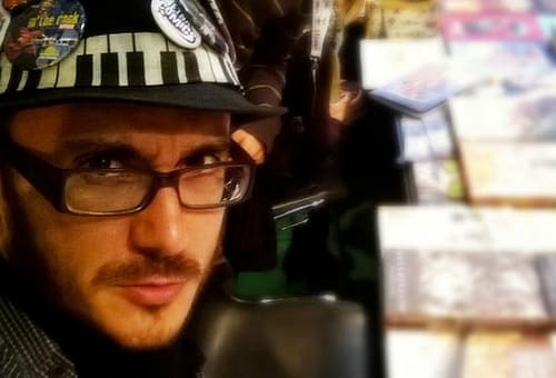 Intervista a Sergio Algozzino creatore di “Memorie a 8 bit” edito da Tunuè