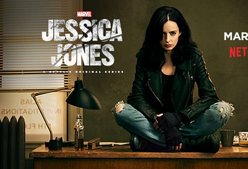 Jessica Jones: rilasciato un nuovo trailer della seconda stagione