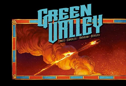 Saldapress: Green Valley – Recensione