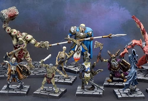 PaintYourSaga: 2° concorso di pittura per miniature