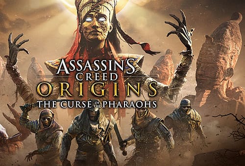 Assassin’s Creed Origins: La Maledizione dei Faraoni – Recensione