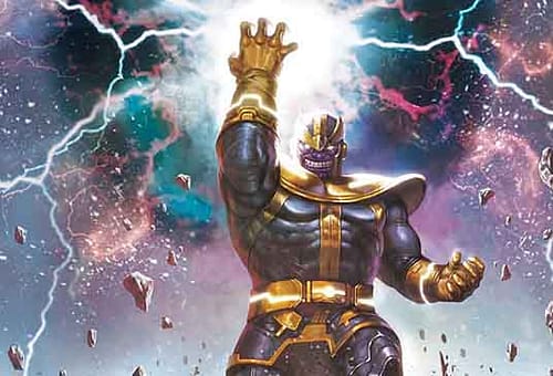 TOP 5: Curiosità su Thanos che (forse) non conosci