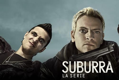 Suburra: Netflix annuncia la terza e ultima stagione