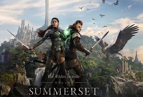 The Elder Scrolls Online: Summerset – Recensione