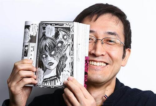 Junji Ito al Lucca Comics & Games 2018: tutte le info a riguardo