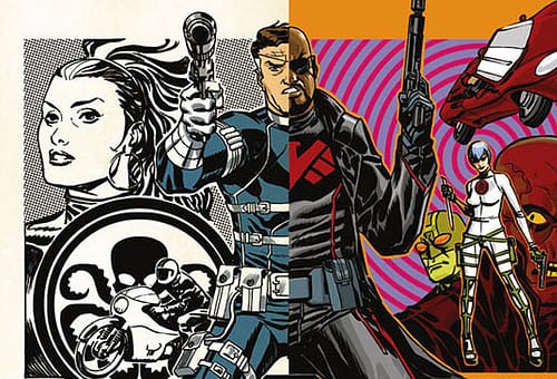 Nick Fury, Agente dello… S.H.I.E.L.D. – Recensione