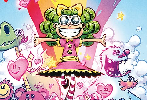 Odio Favolandia Vol.3 : Bella e Buona – Recensione
