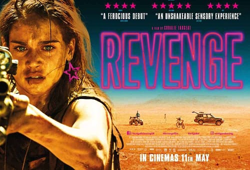 Revenge con Matilda Lutz – dal 6 settembre al Cinema