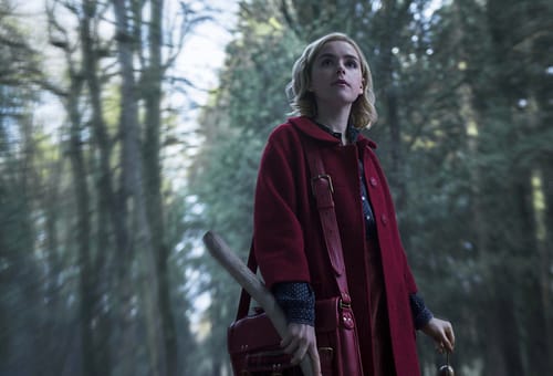 Le terrificanti avventure di Sabrina: conosciamo i personaggi