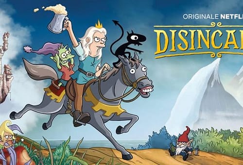 Disincanto – Recensione della nuova serie originale Netflix