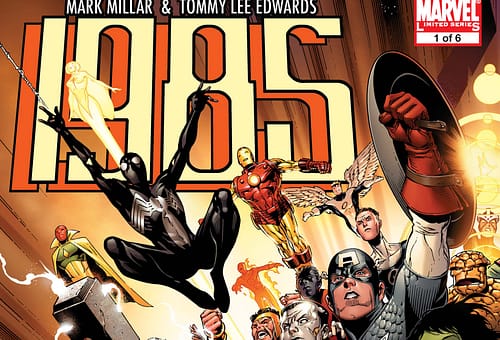 Marvel: 1985