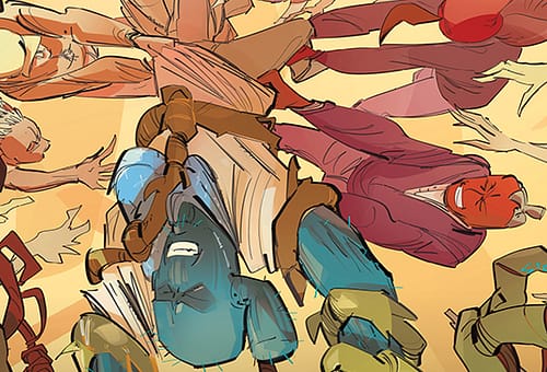 Vivi e Vegeta: Odio di Palma – Recensione