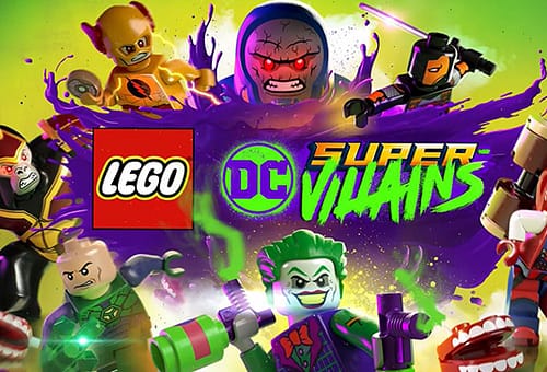 LEGO DC Super-Villains – Recensione