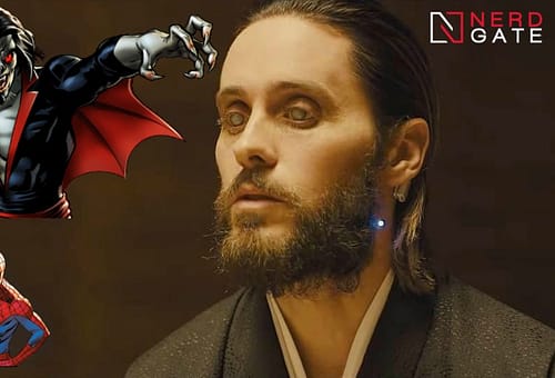 Morbius – sarà il prossimo cinecomic Sony