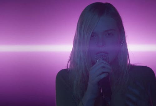 Elle Fanning è una popstar emergente nel primo trailer di Teen Spirit