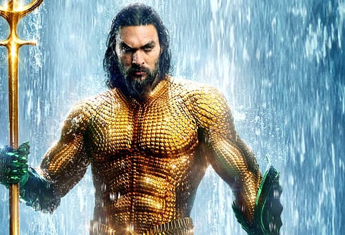 Aquaman – la recensione