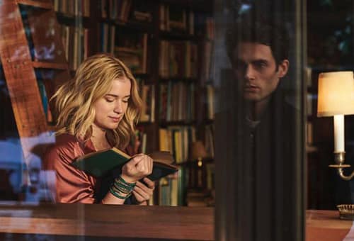 YOU: trailer e locandina della nuova serie targata Netflix
