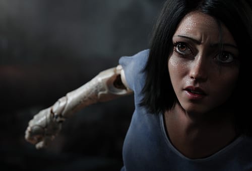Alita – Angelo della battaglia: rilasciate nuove featurette dal film