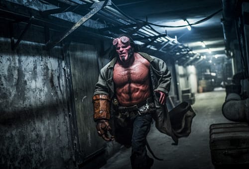 Hellboy: data di uscita, foto promozionali e nuovo poster