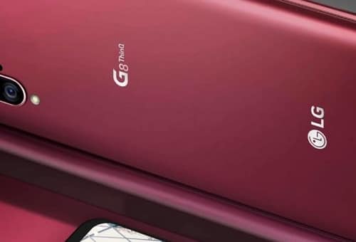 LG presenta LG G8 ThinQ con tecnologia Time-of-Flight