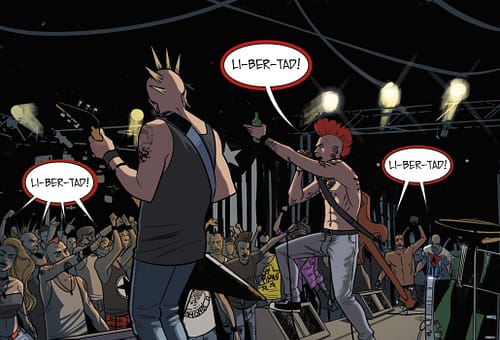 Frikis: in uscita il nuovo webcomic targato Ehm Autoproduzioni