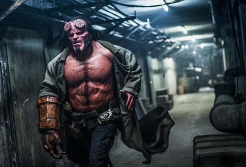 Hellboy – La recensione