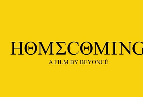 Homecoming: A Film By Beyoncé – in uscita il 17 aprile su Netflix