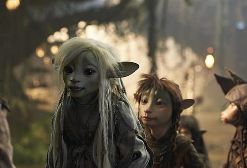 Dark Crystal: la Resistenza – teaser e locandina della serie Netflix