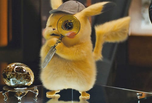 Detective Pikachu – La recensione