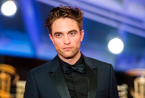 Ufficiale: Robert Pattinson sarà il prossimo Batman