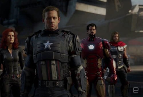 Marvel’s Avengers: data di uscita e trailer del nuovo videogioco